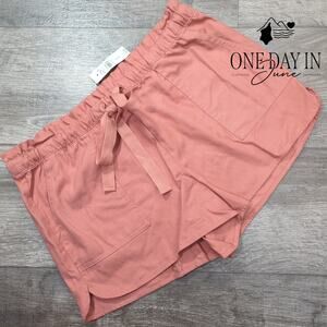 Loft Drawstring Shorts Size S